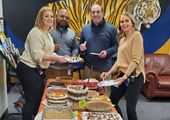  CHS celebrates Thanksgiving with taste contest 